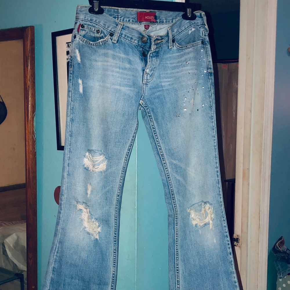 Hollister jeans
